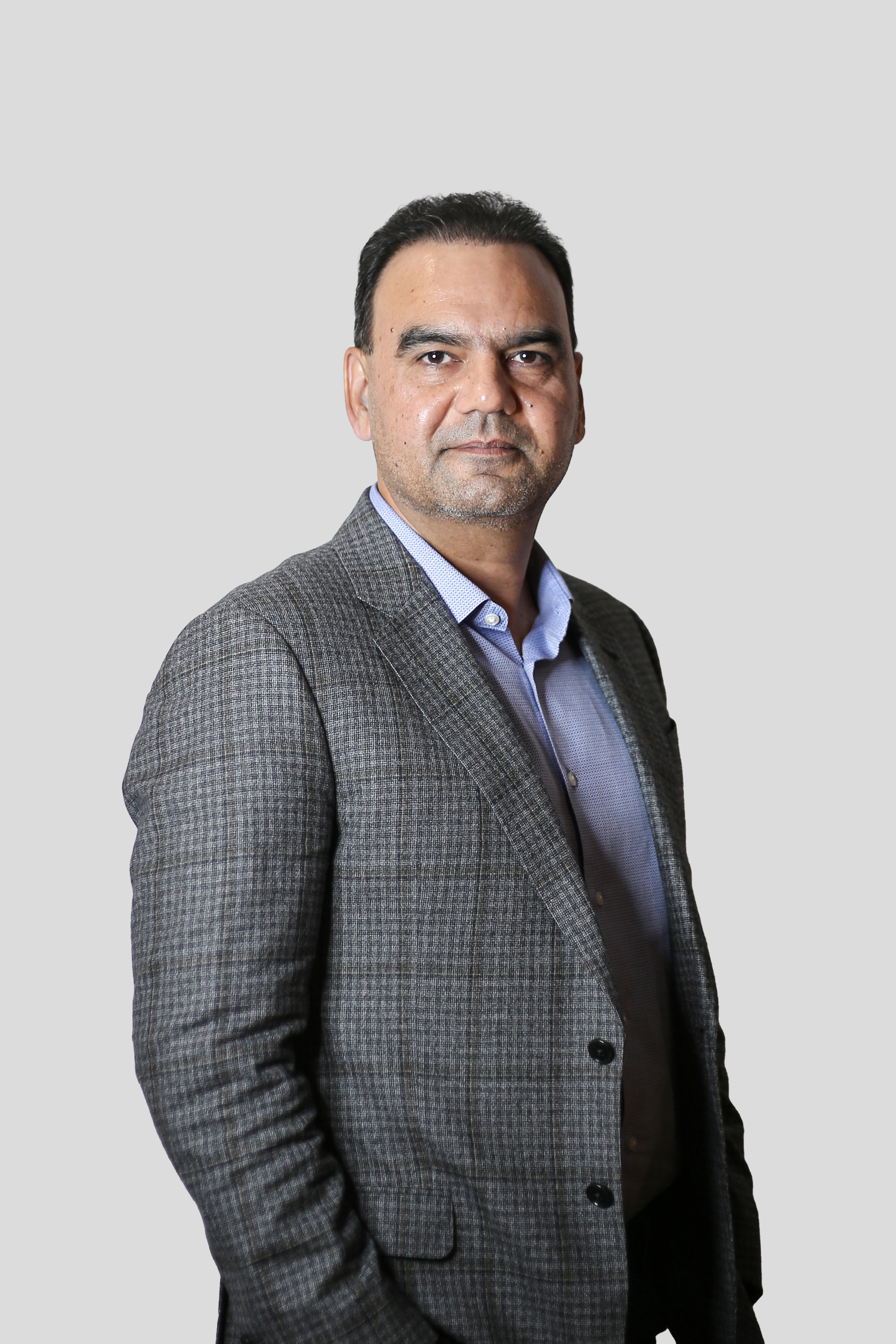 Mr. Umar Hussain Malik